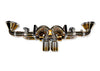 Porsche 992 GT3 / GT3 RS Valved Performance Exhaust System - Yonristic Performance