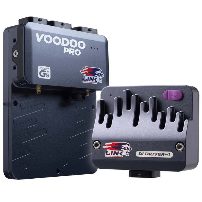 Link Engine Management G5 Voodoo Pro + DI Driver 4 Bundle