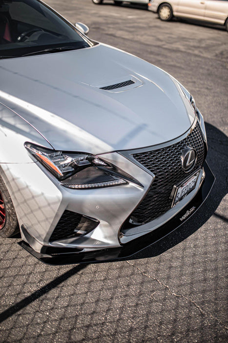 2015-2019 Lexus RCF V1 Canards