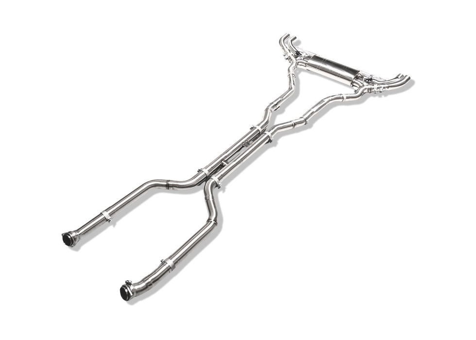 2025+ BMW X5 M60i / X6 M60i Exhaust System - Yonristic Performance