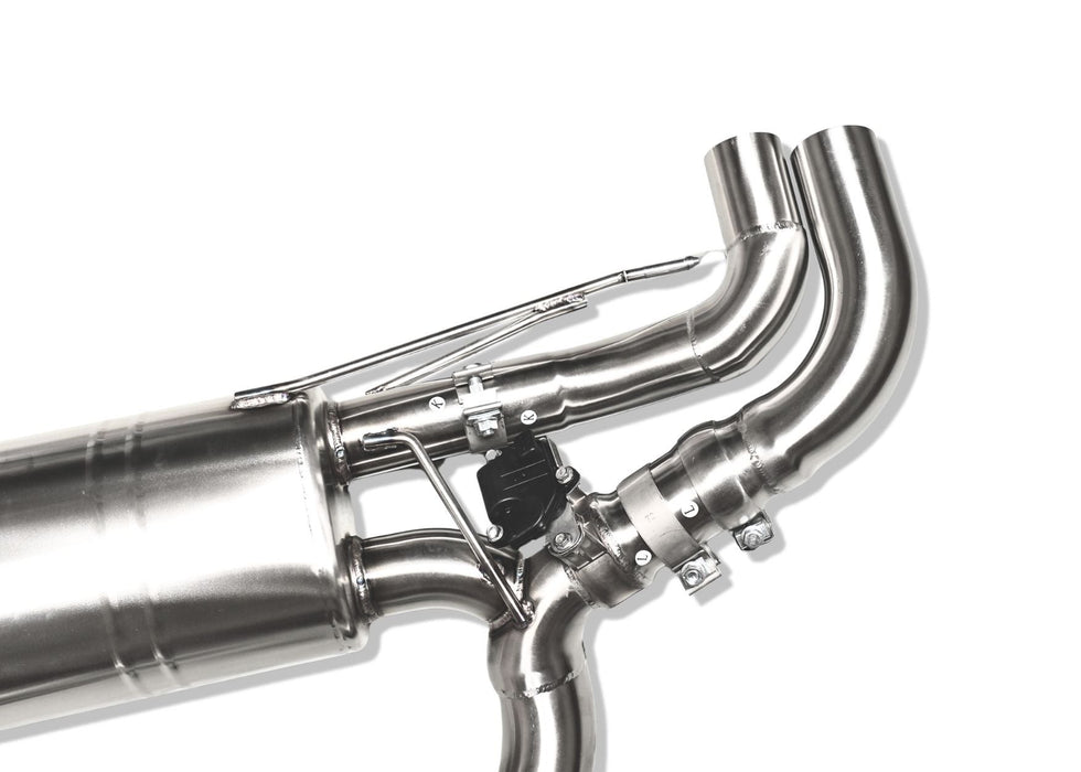 2025+ BMW X5 M60i / X6 M60i Exhaust System - Yonristic Performance