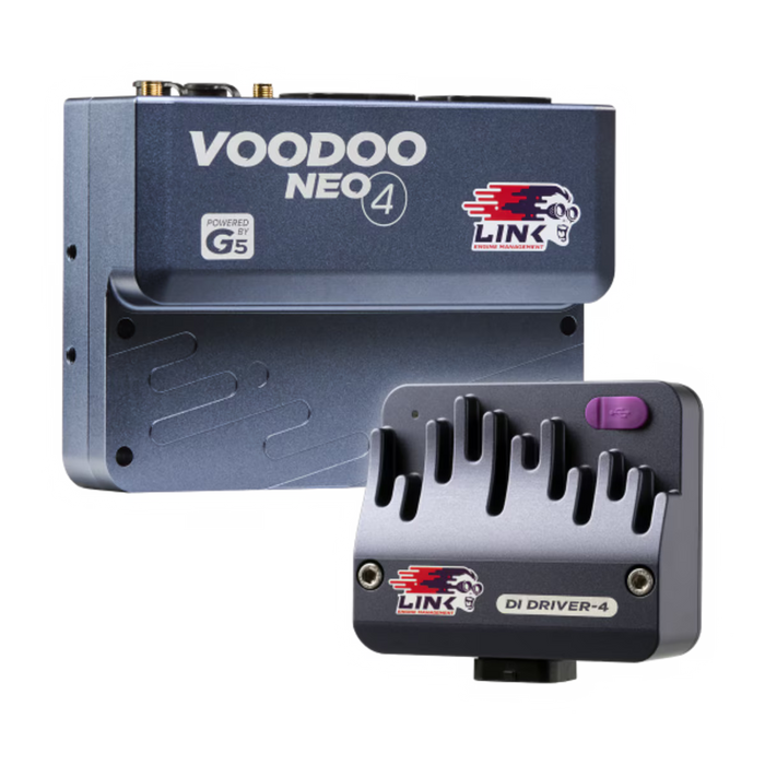 Link Engine Management G5 Voodoo Neo 4 + DI Driver 4 Bundle