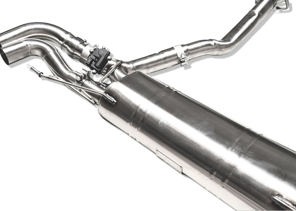 2025+ BMW X5 M60i / X6 M60i Exhaust System - Yonristic Performance