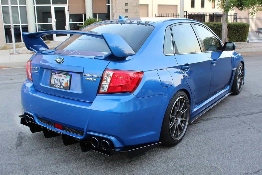 2011-2014 Subaru WRX/STI V1 Diffuser