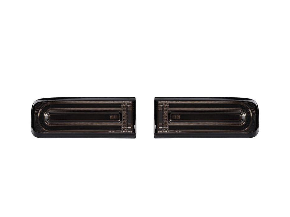 AutoTecknic Smoked Sequential Tail Light Set - Mercedes-Benz W463A G-Wagon