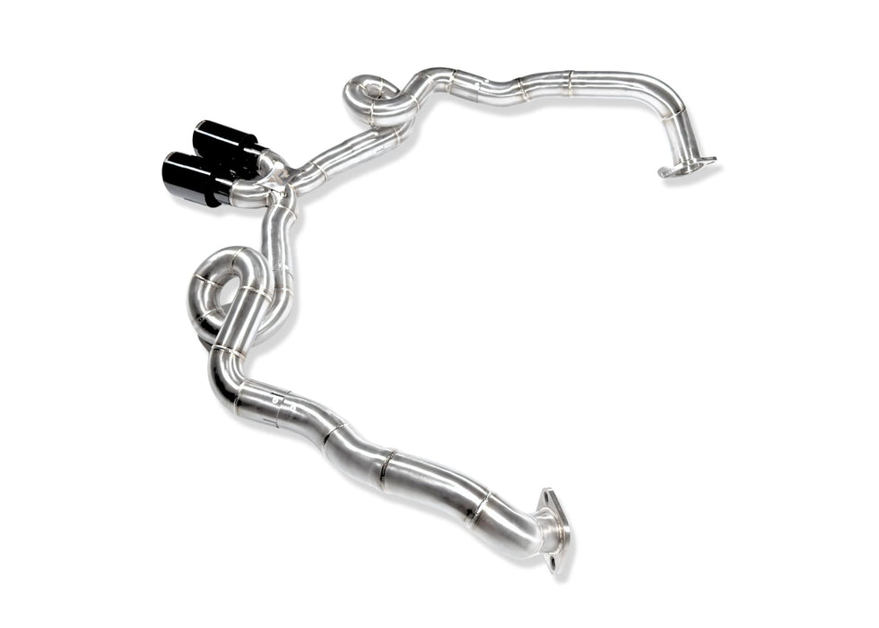 Yonristic Porsche 981 Cayman / Boxster Performance Cat-Back Exhaust System