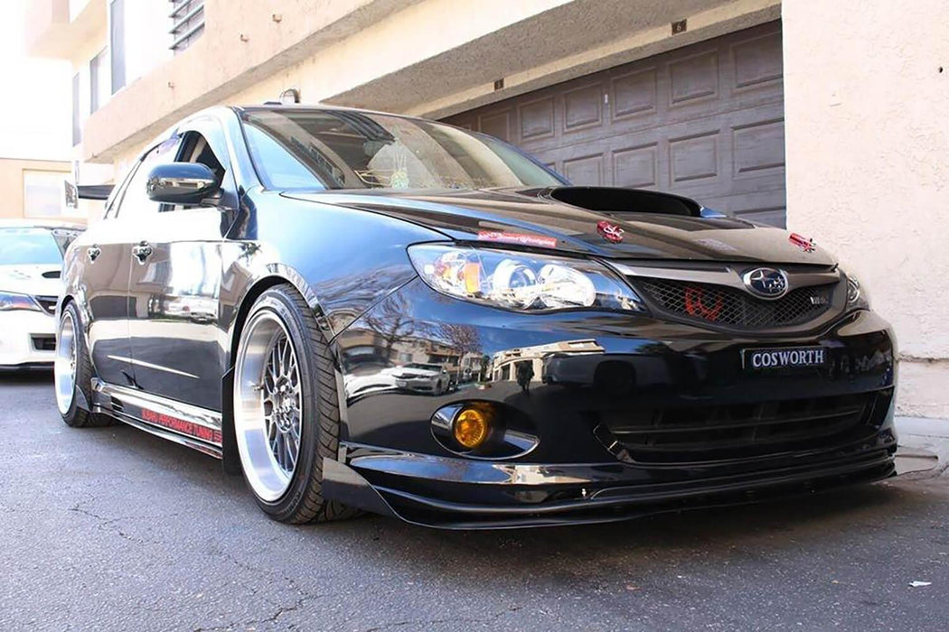 2008-2014 Subaru WRX/STI V2 Splitter