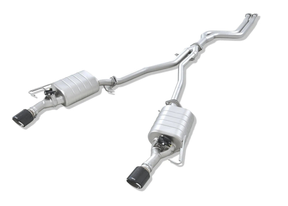 BMW E89 Z4 Performance Valved Exhaust System - Yonristic Performance
