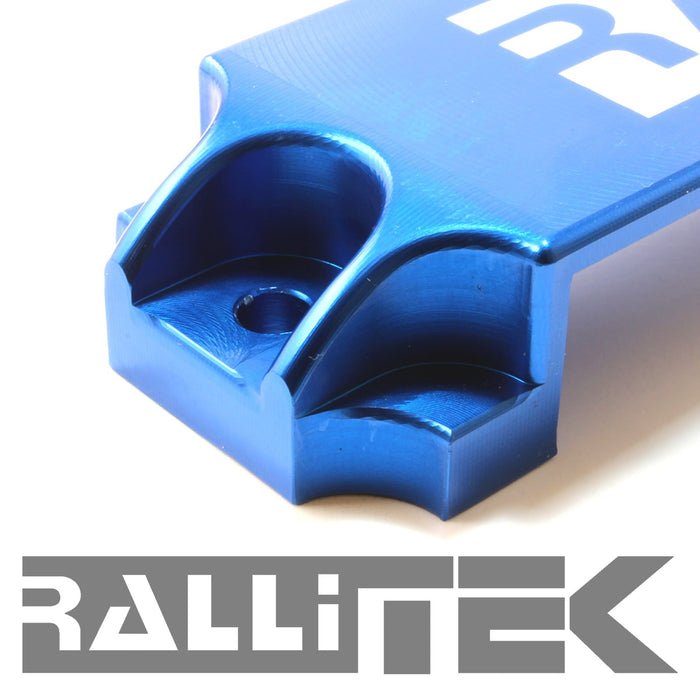 Rallitek Battery Tie Downs - Fits Most Subaru Models