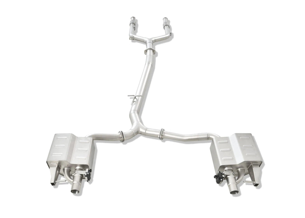 Mercedes-Benz W213 AMG E400 E43 Valvetronic Exhaust System - Yonristic Performance