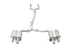 Mercedes-Benz W213 AMG E400 E43 Valvetronic Exhaust System - Yonristic Performance