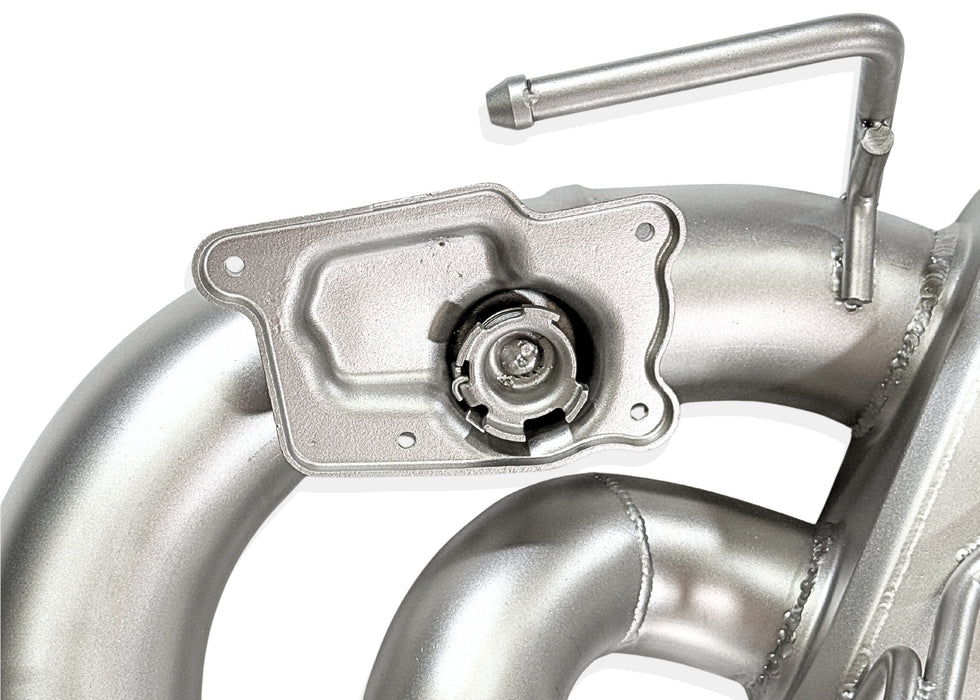 Chevrolet Corvette C8 (AFM) VANTA Edition Exhaust System - Yonristic Performance