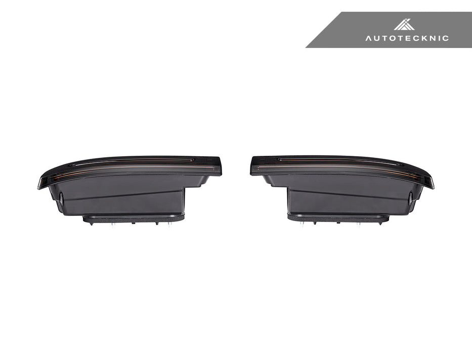 AutoTecknic Smoked Sequential Tail Light Set - Mercedes-Benz W463A G-Wagon