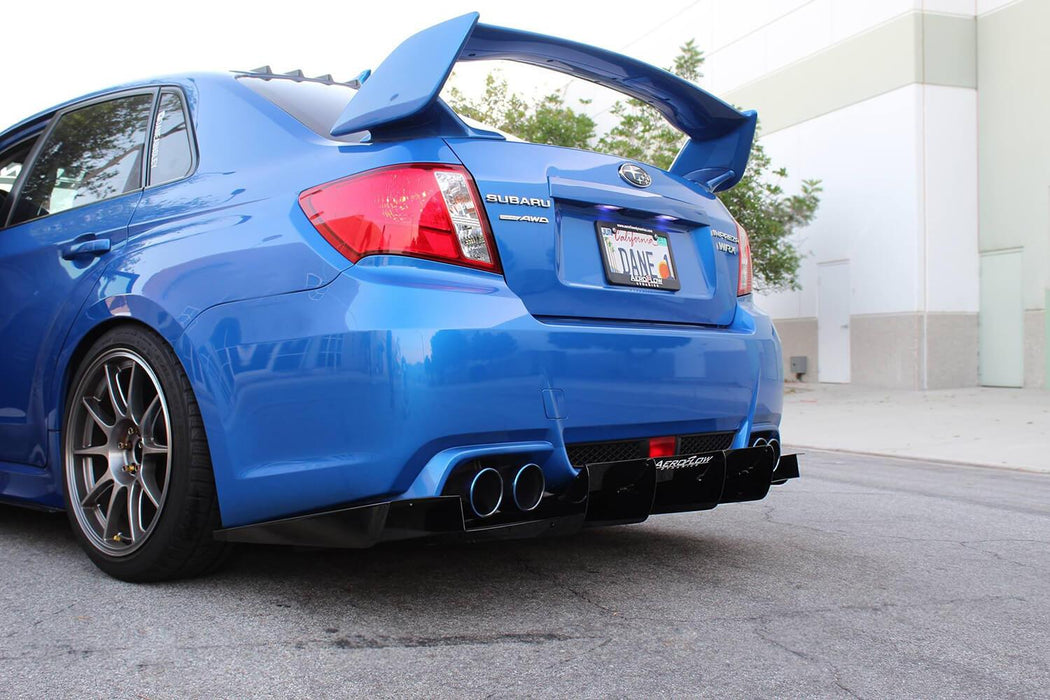 2011-2014 Subaru WRX/STI V1 Diffuser