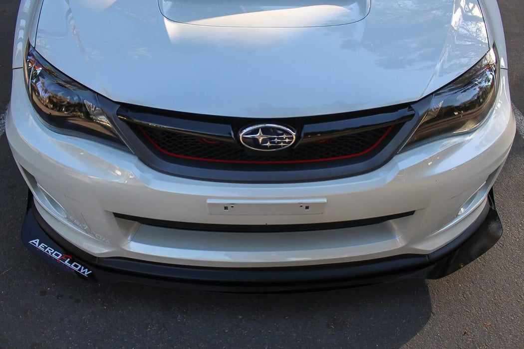 2008-2014 Subaru WRX/STI V2 Splitter