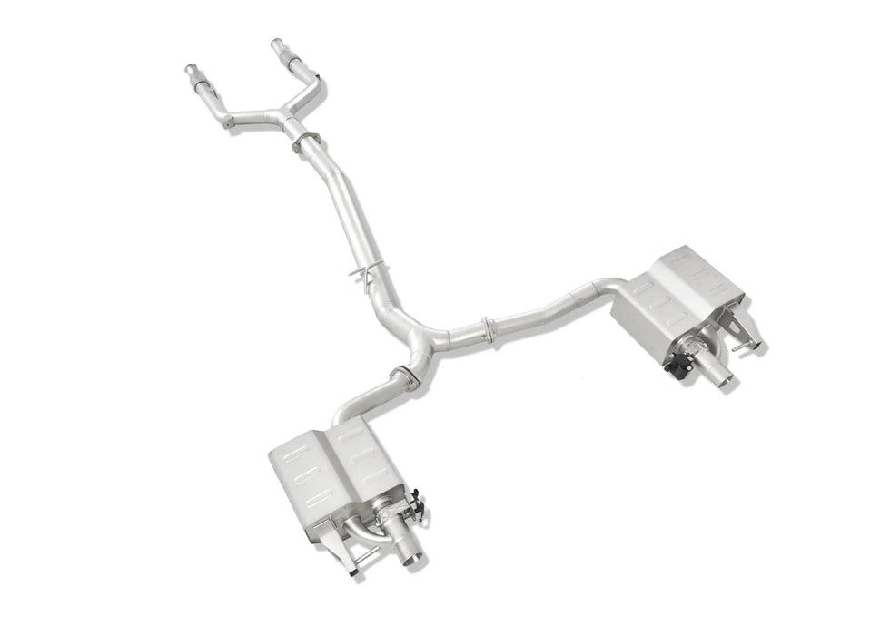 Mercedes-Benz W213 AMG E400 E43 Valvetronic Exhaust System - Yonristic Performance