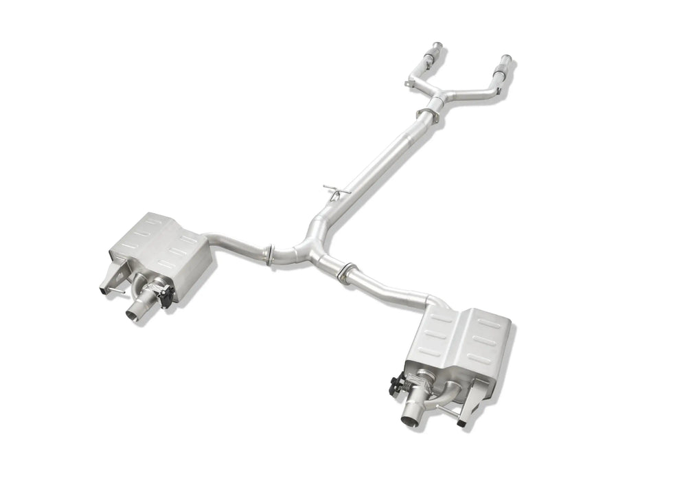 Mercedes-Benz W213 AMG E400 E43 Valvetronic Exhaust System - Yonristic Performance