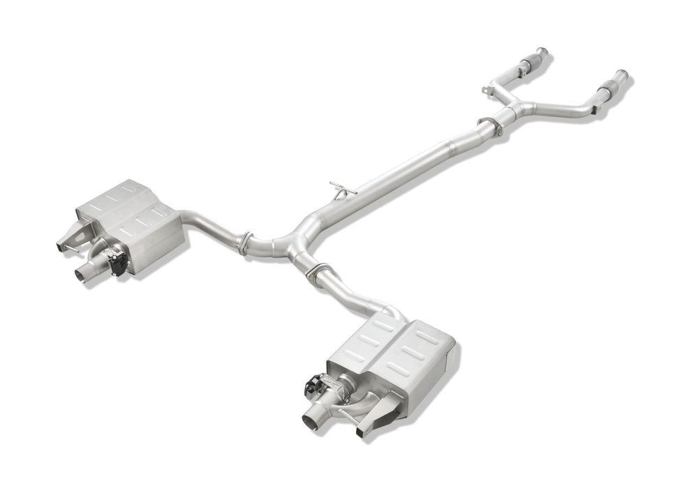 Mercedes-Benz W213 AMG E400 E43 Valvetronic Exhaust System - Yonristic Performance