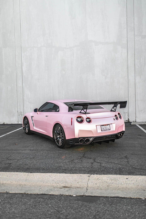 2012-2020 Nissan GT-R V2 Diffuser