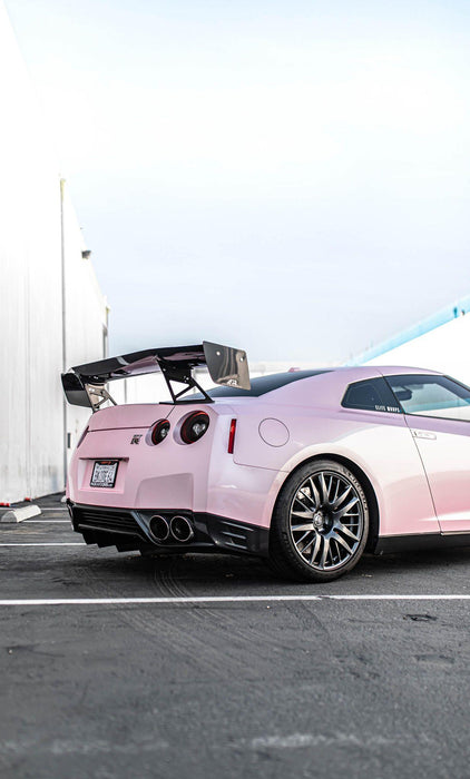 2012-2020 Nissan GT-R V2 Diffuser