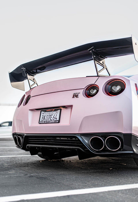 2012-2020 Nissan GT-R V2 Diffuser