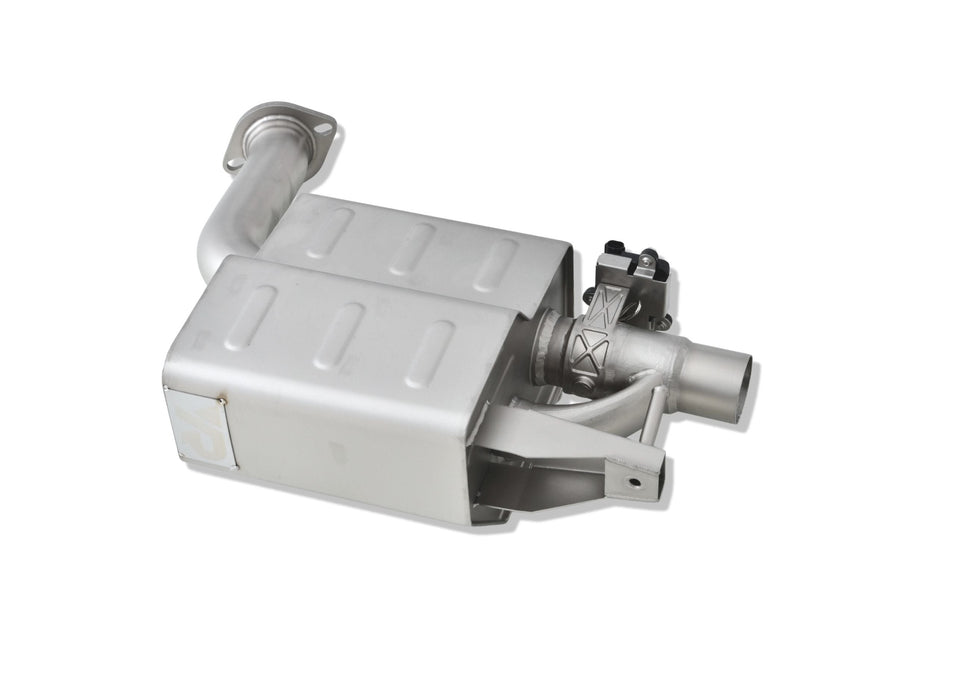 Mercedes-Benz W213 AMG E400 E43 Valvetronic Exhaust System - Yonristic Performance
