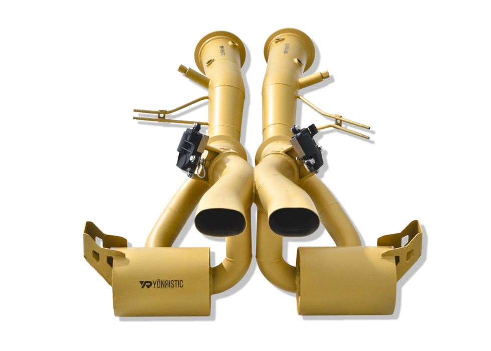 Lamborghini Temerario VANTA Edition F1 Performance Exhaust System - Yonristic Performance