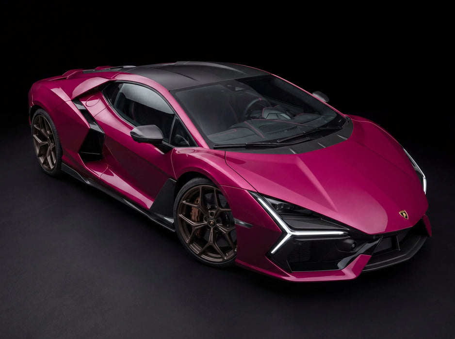 Lamborghini Revuelto Header CEL OBD Killer Module - Yonristic Performance