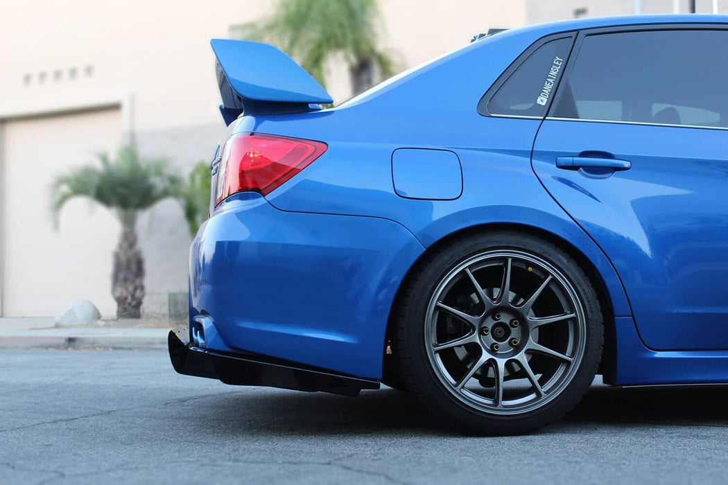 2011-2014 Subaru WRX/STI V1 Diffuser