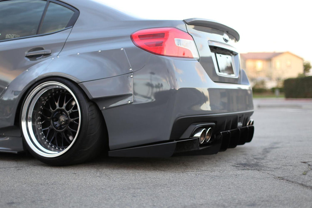 2015-2021 Subaru WRX/STI V1 Diffuser