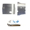 Rallitek Underbody Protection Package - Fits 20-23 Subaru Crosstrek