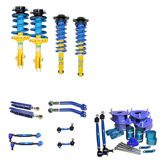 Rallitek Adventure Off Road Package - Fits 2010-2014 Subaru Outback