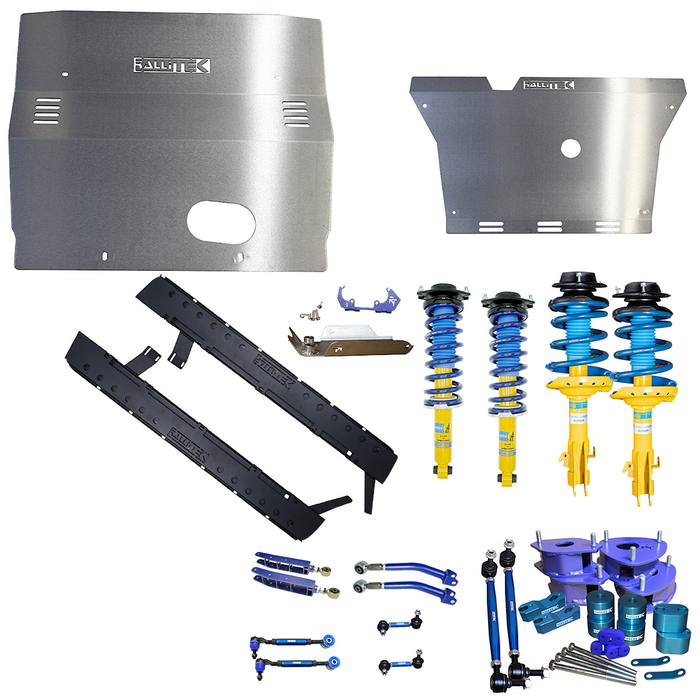 Rallitek Extreme Off Road Package - Fits 2015-2019 Subaru Outback