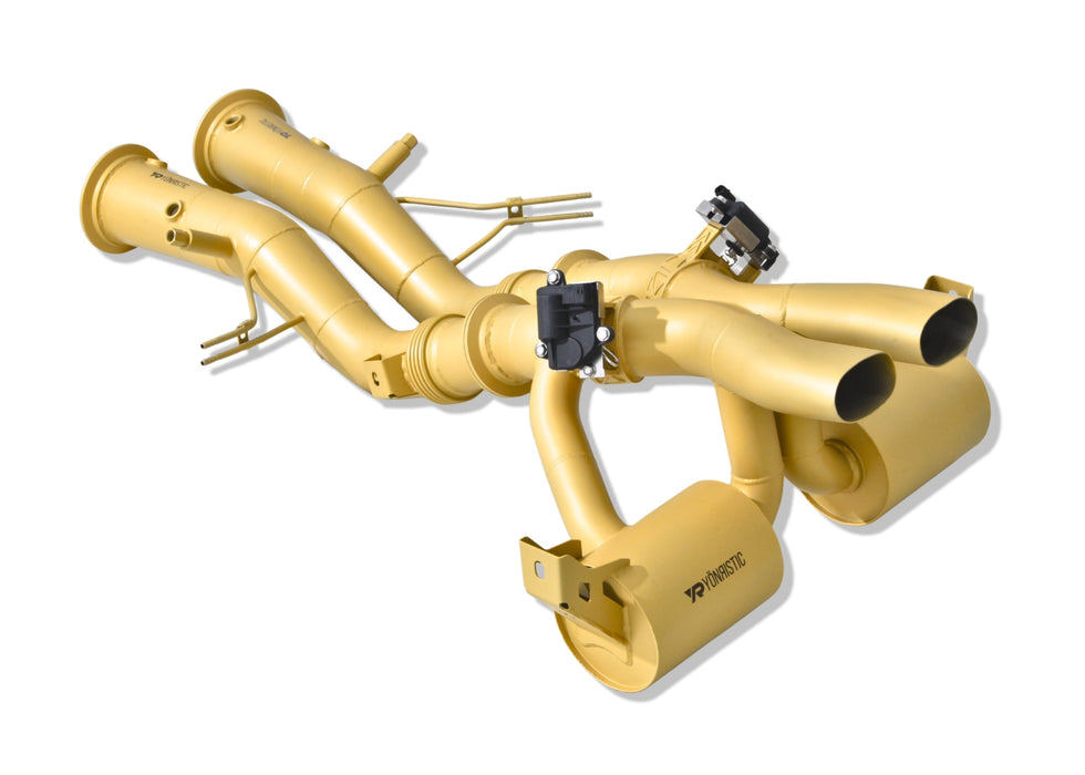 Lamborghini Temerario VANTA Edition F1 Performance Exhaust System - Yonristic Performance