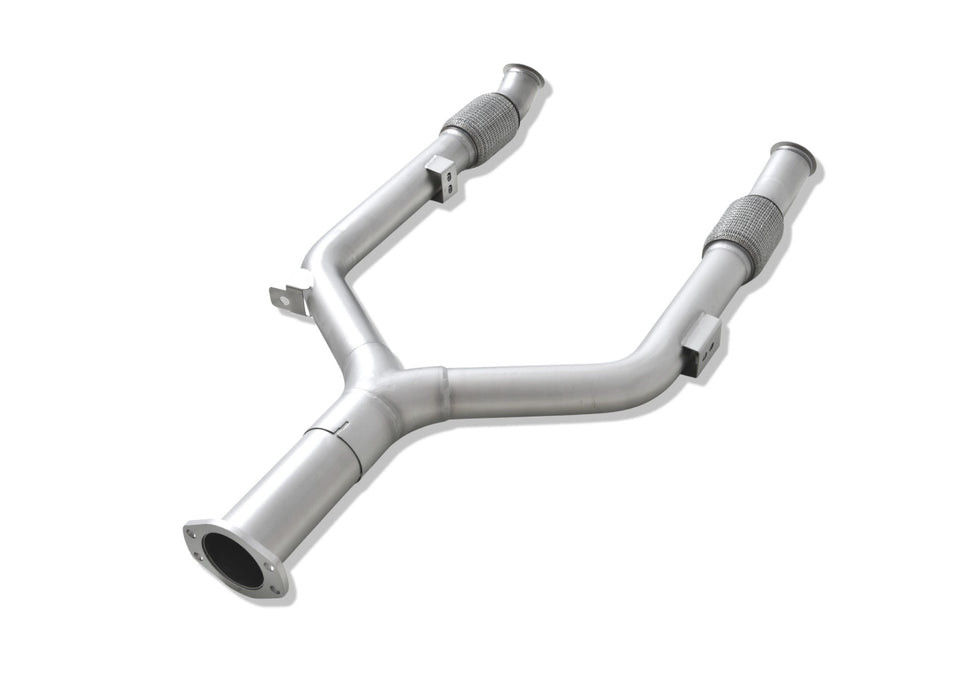 Mercedes-Benz W213 AMG E400 E43 Valvetronic Exhaust System - Yonristic Performance