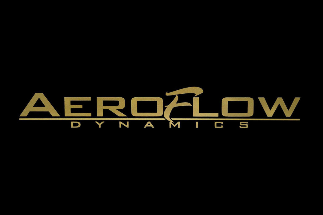 AeroFlowDynamics Decal