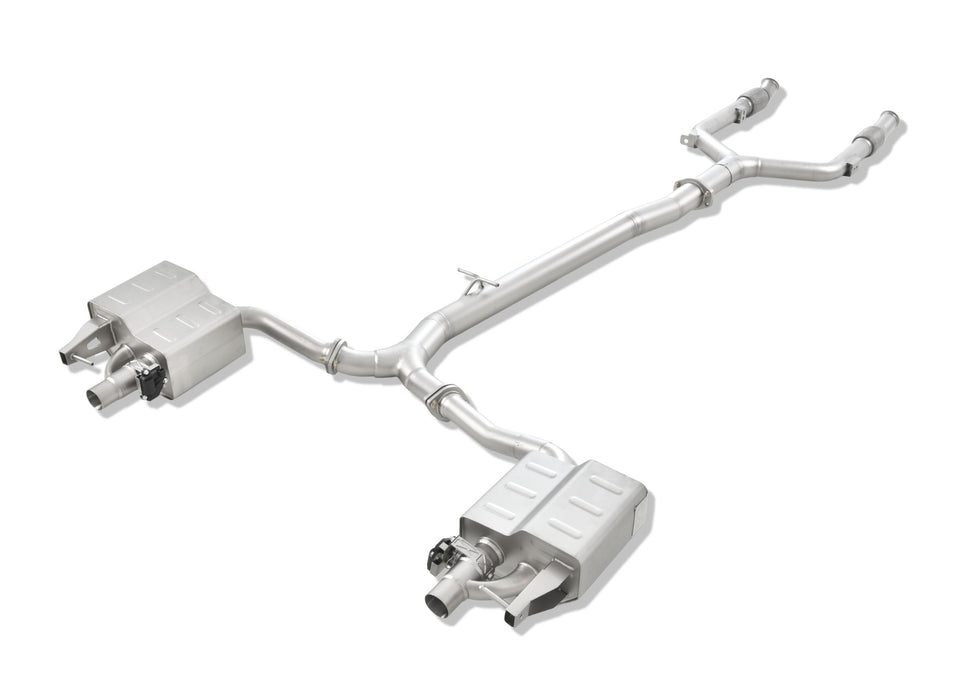 Mercedes-Benz W213 AMG E400 E43 Valvetronic Exhaust System - Yonristic Performance