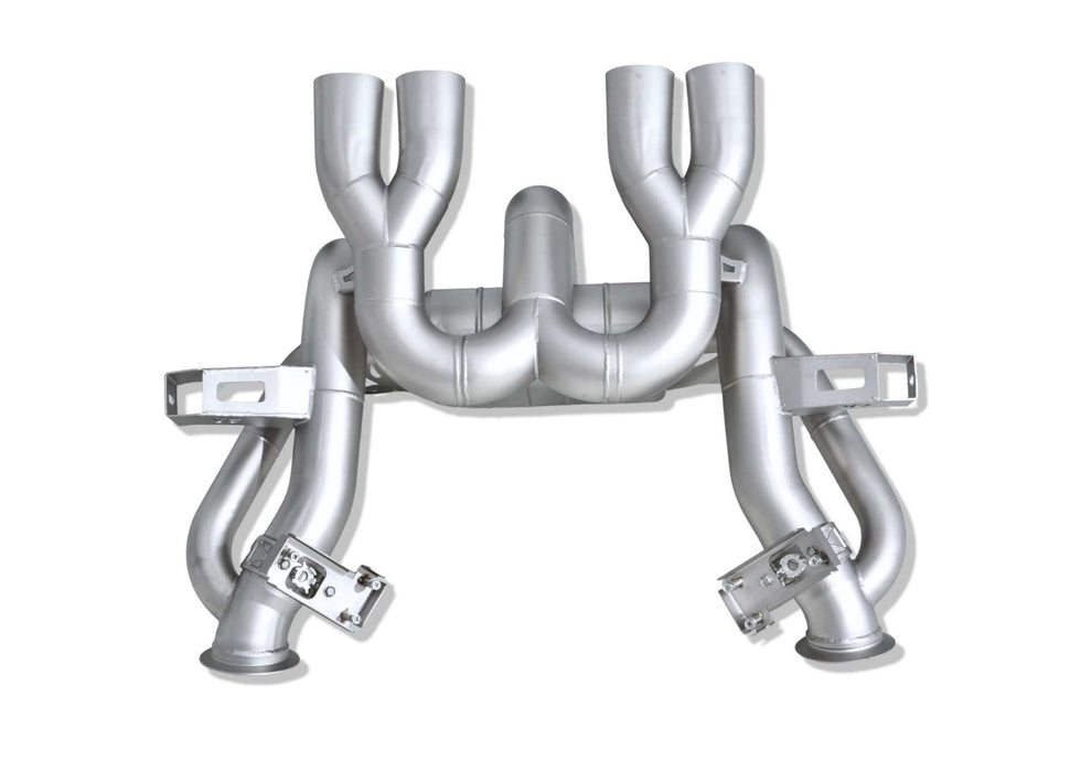 Lamborghini Revuelto F1 CEL-Free Valved Exhaust Package VANTA Edition - Yonristic Performance