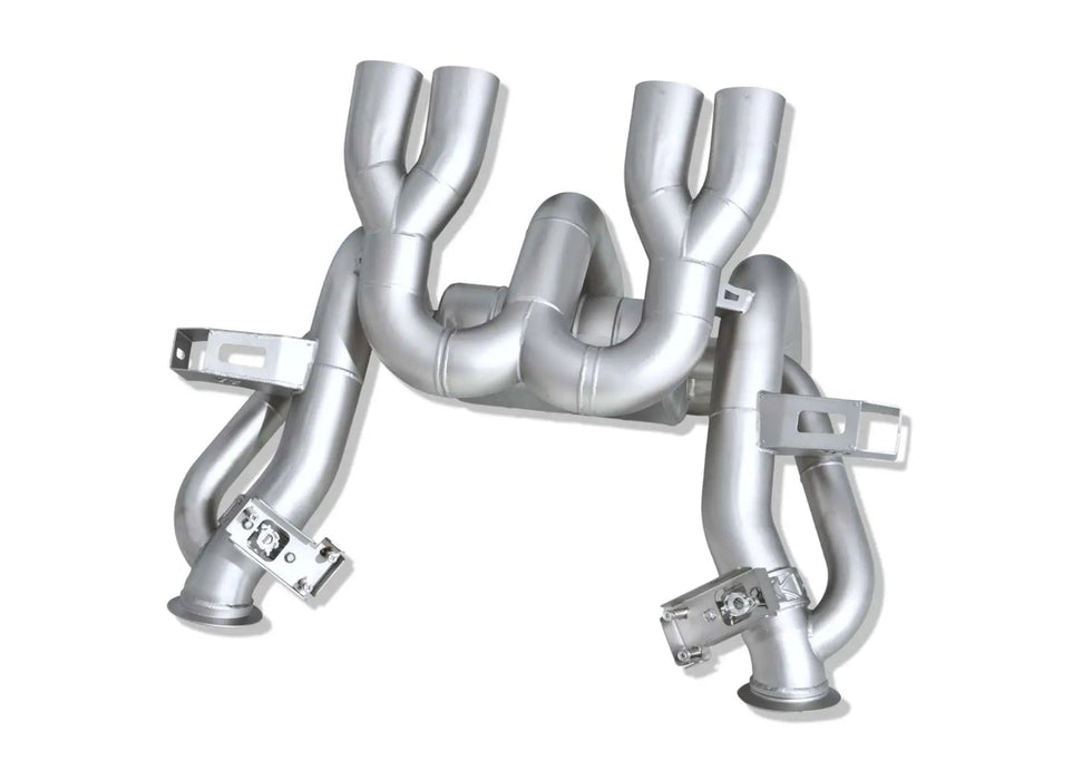 Lamborghini Revuelto F1 CEL-Free Valved Exhaust Package VANTA Edition - Yonristic Performance