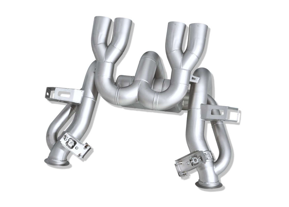 Lamborghini Revuelto F1 CEL-Free Valved Exhaust Package VANTA Edition - Yonristic Performance