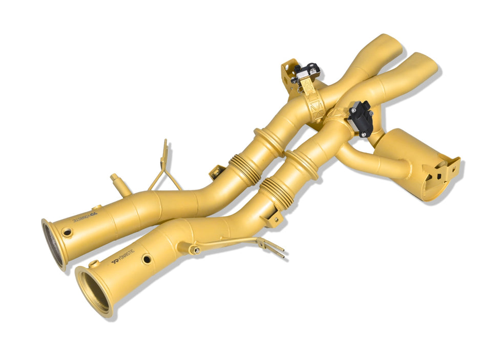 Lamborghini Temerario VANTA Edition F1 Performance Exhaust System - Yonristic Performance