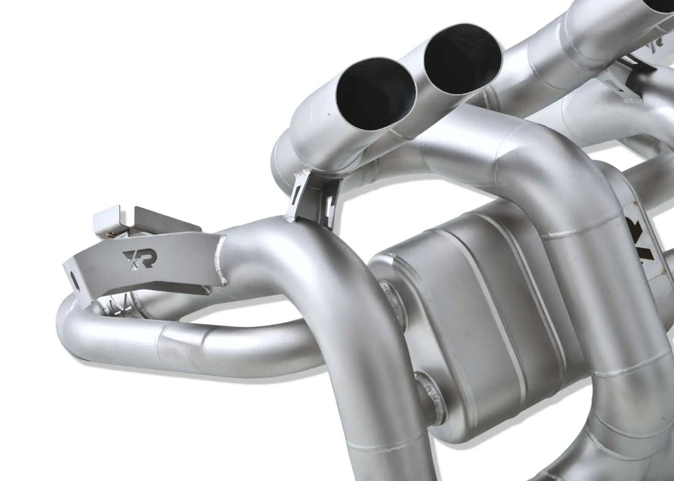 Lamborghini Revuelto F1 CEL-Free Valved Exhaust Package VANTA Edition - Yonristic Performance