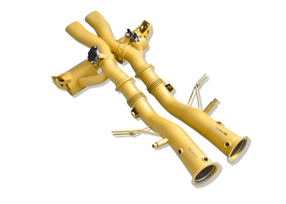 Lamborghini Temerario VANTA Edition F1 Performance Exhaust System - Yonristic Performance