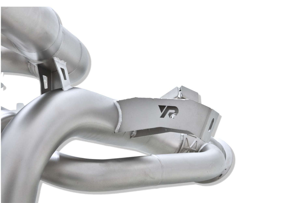 Lamborghini Revuelto F1 CEL-Free Valved Exhaust Package VANTA Edition - Yonristic Performance