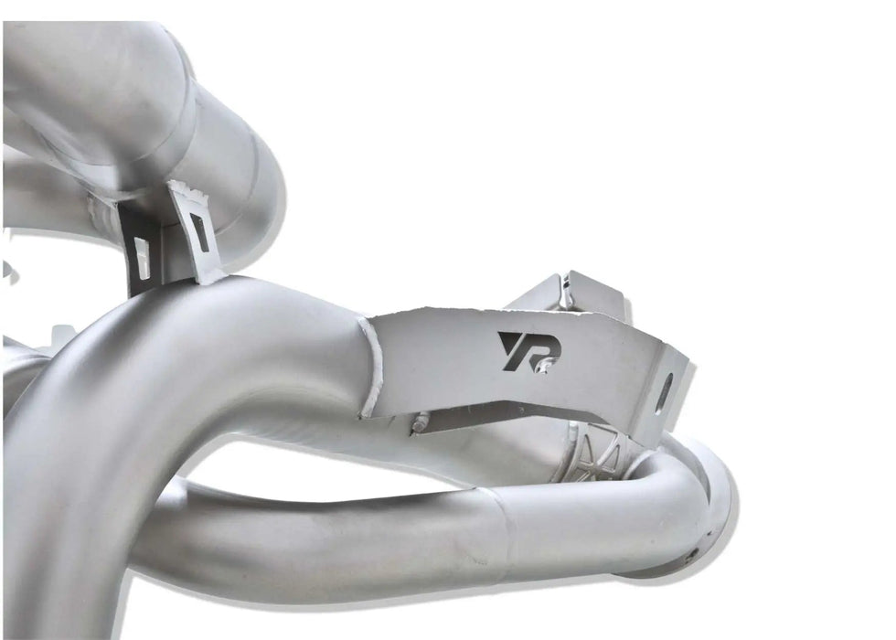Lamborghini Revuelto F1 CEL-Free Valved Exhaust Package VANTA Edition - Yonristic Performance