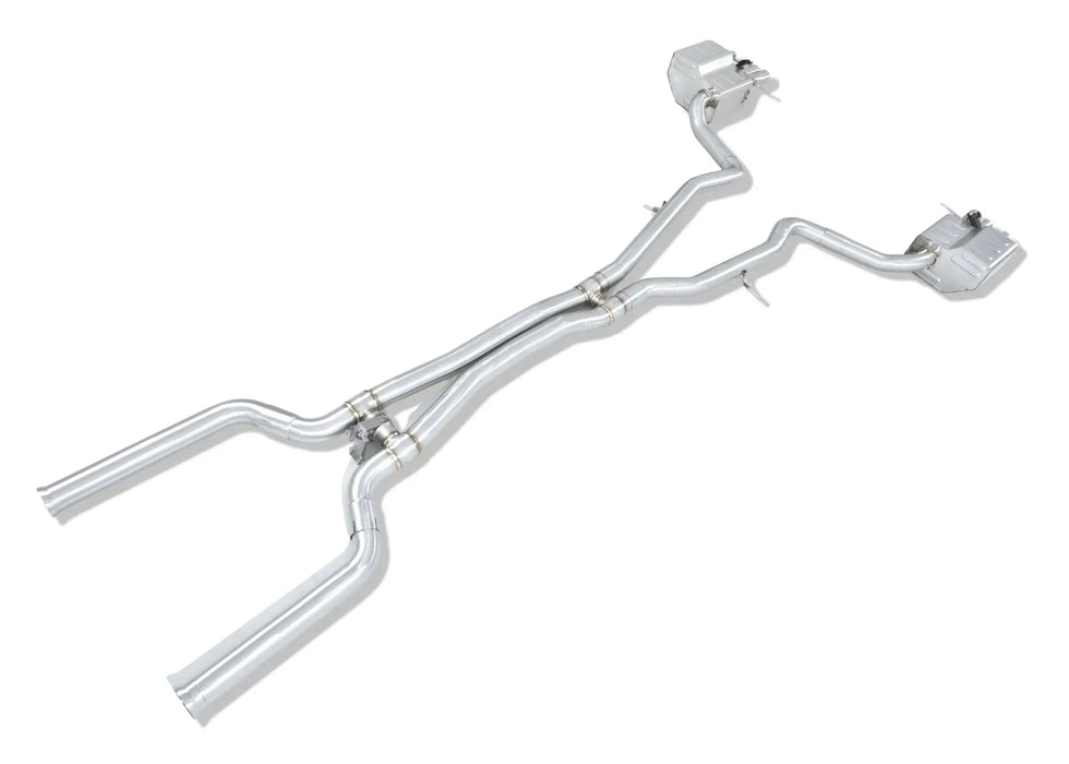 Mercedes-Benz W213 E63 / E63S Racing Valved Exhaust System
