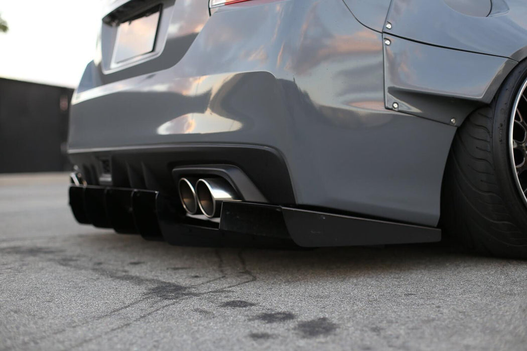 2015-2021 Subaru WRX/STI V1 Diffuser