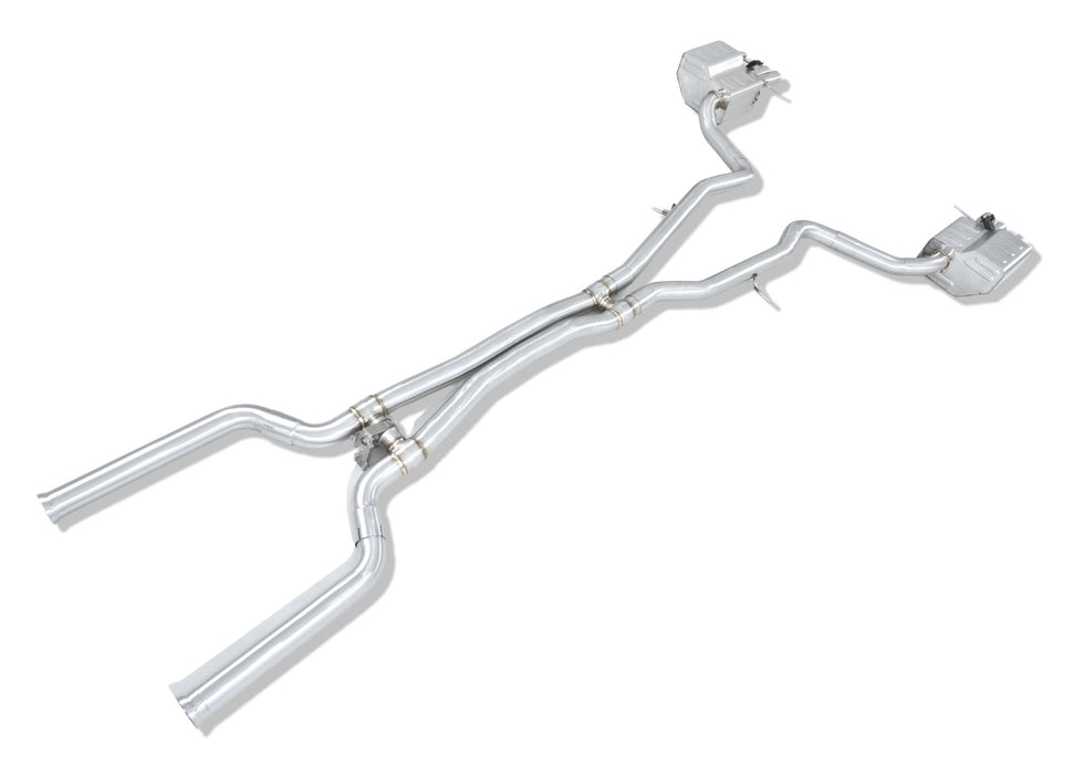 Mercedes-Benz W213 E63 / E63S Racing Valved Exhaust System
