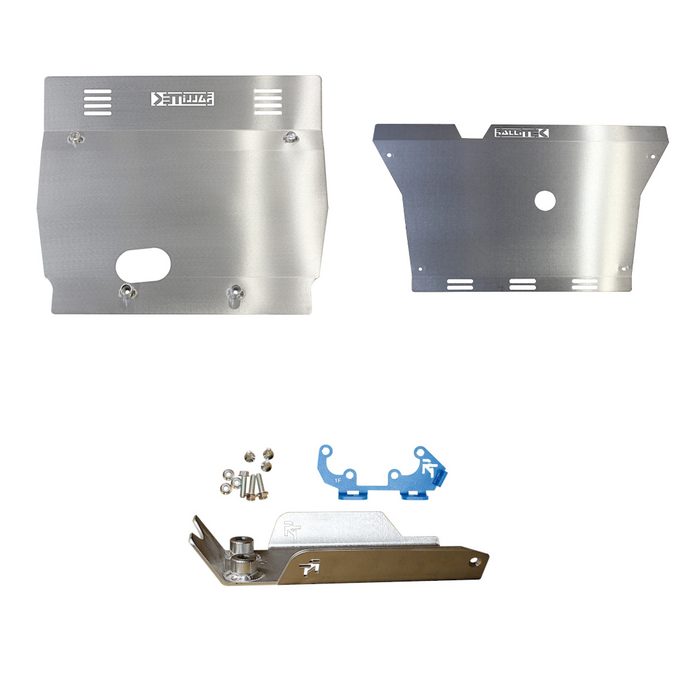 Rallitek Underbody Protection Package - Fits 19-24 Subaru Forester