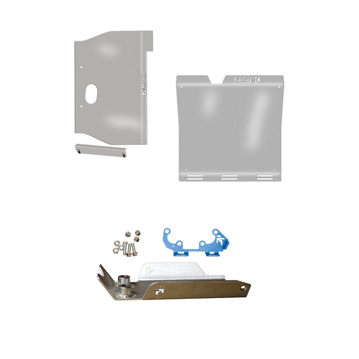 Rallitek Underbody Protection Package - Fits 19-25 Subaru Ascent